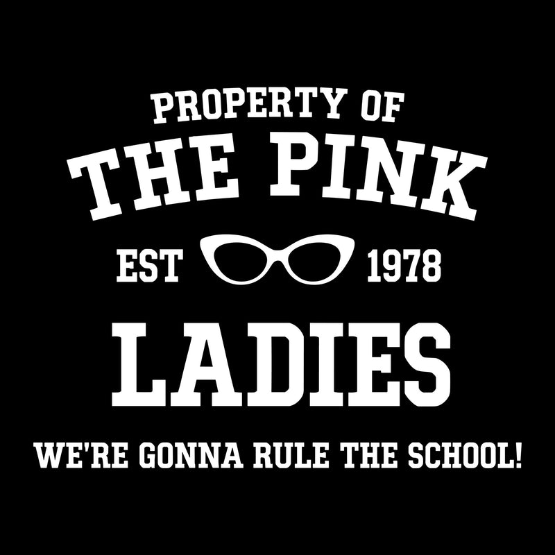 Property of the Pink Ladies - DTF Transfer