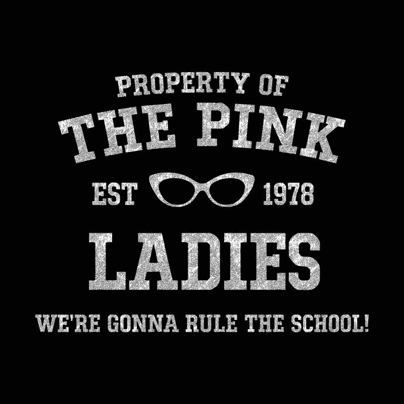 Property of the Pink Ladies - DTF Transfer