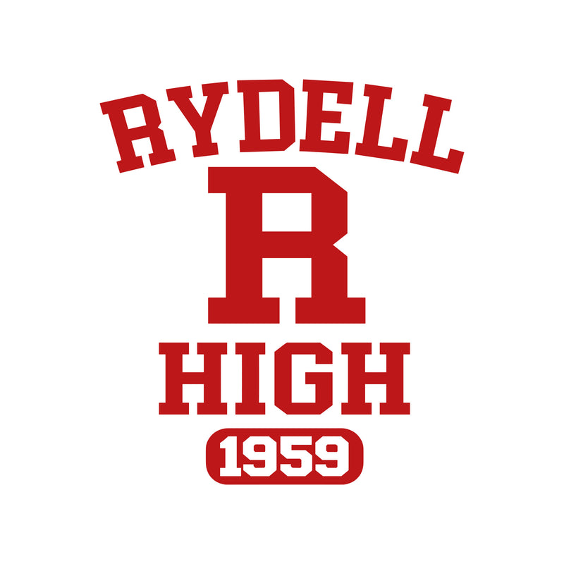 Rydell High 1959 Varsity Logo - DTF Transfer