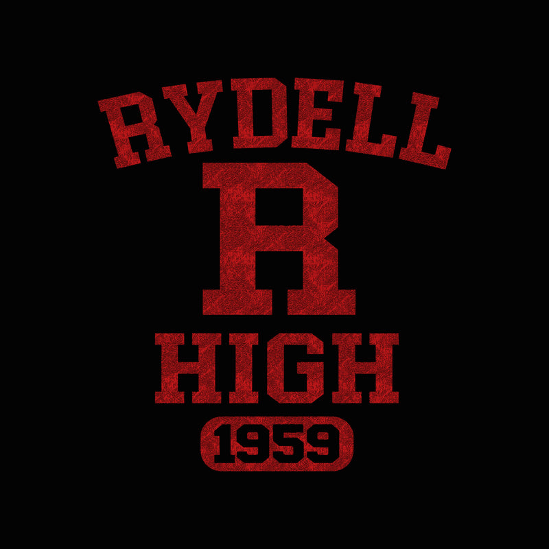 Rydell High 1959 Varsity Logo - DTF Transfer