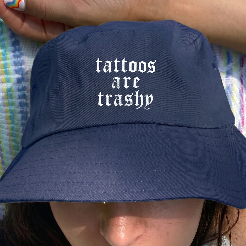 Trashy Tattoos - DTF Transfer