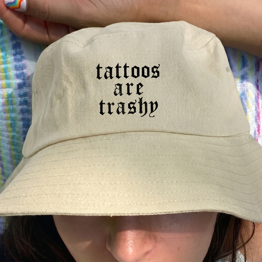 Trashy Tattoos - DTF Transfer