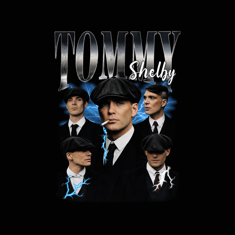 Tommy Shelby - DTF Transfer