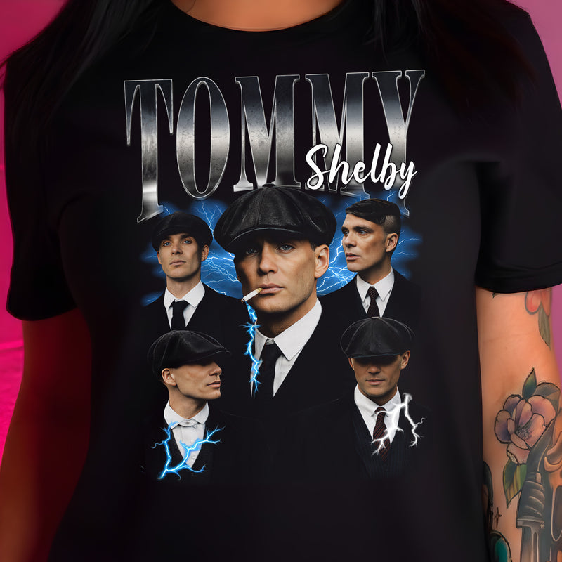 Tommy Shelby - DTF Transfer