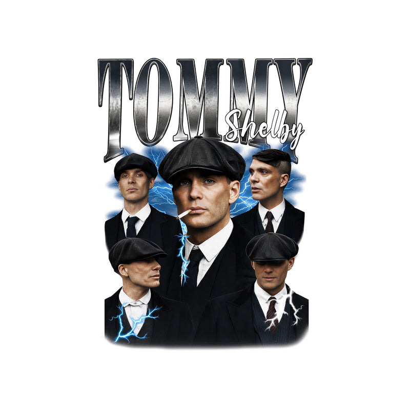 Tommy Shelby - DTF Transfer