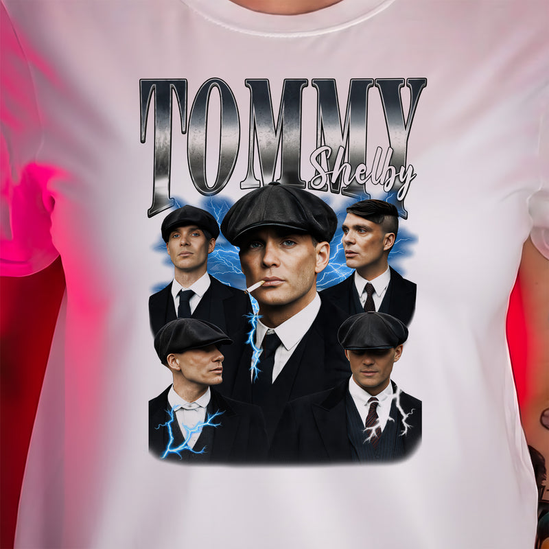 Tommy Shelby - DTF Transfer