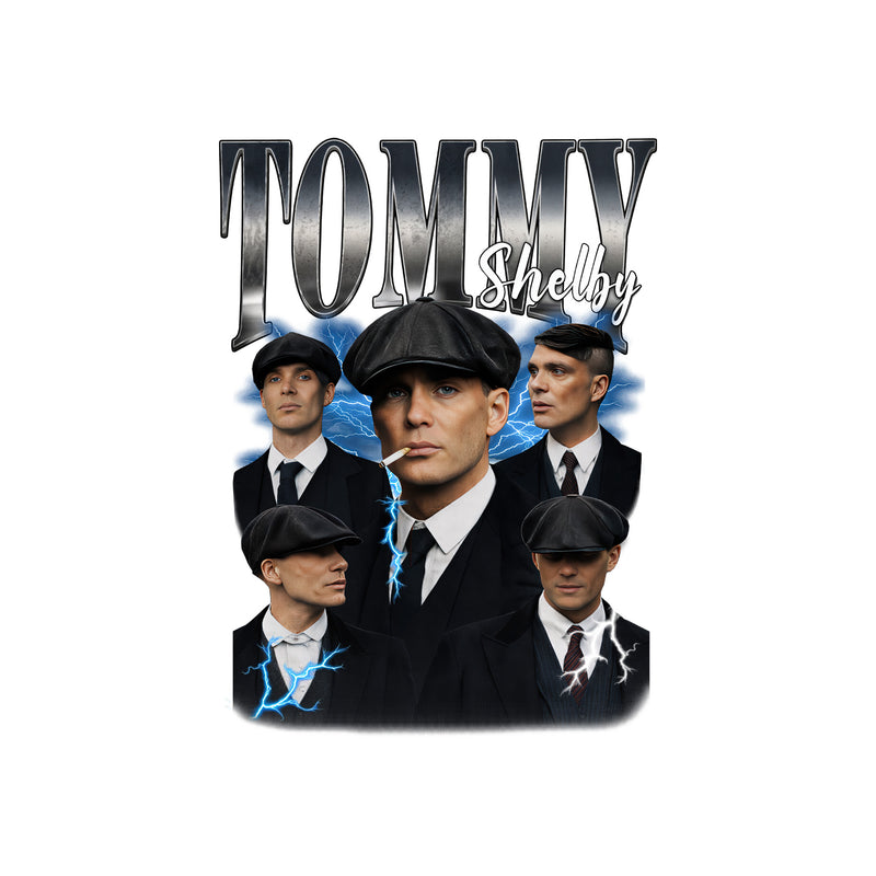 Tommy Shelby - DTF Transfer