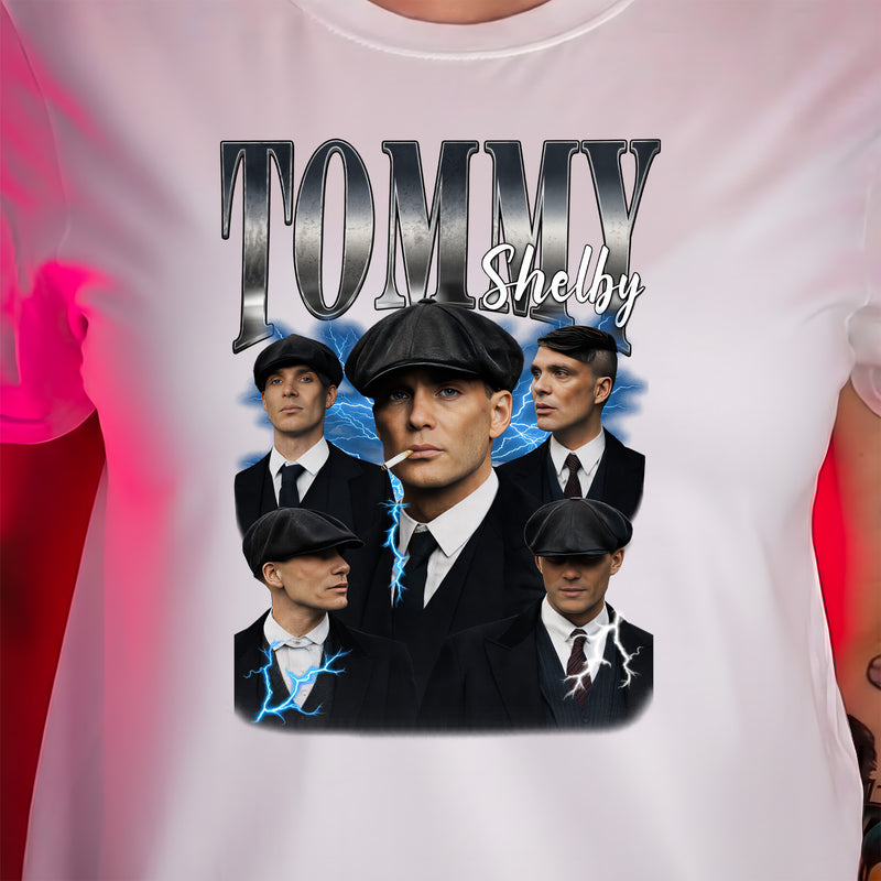 Tommy Shelby - DTF Transfer