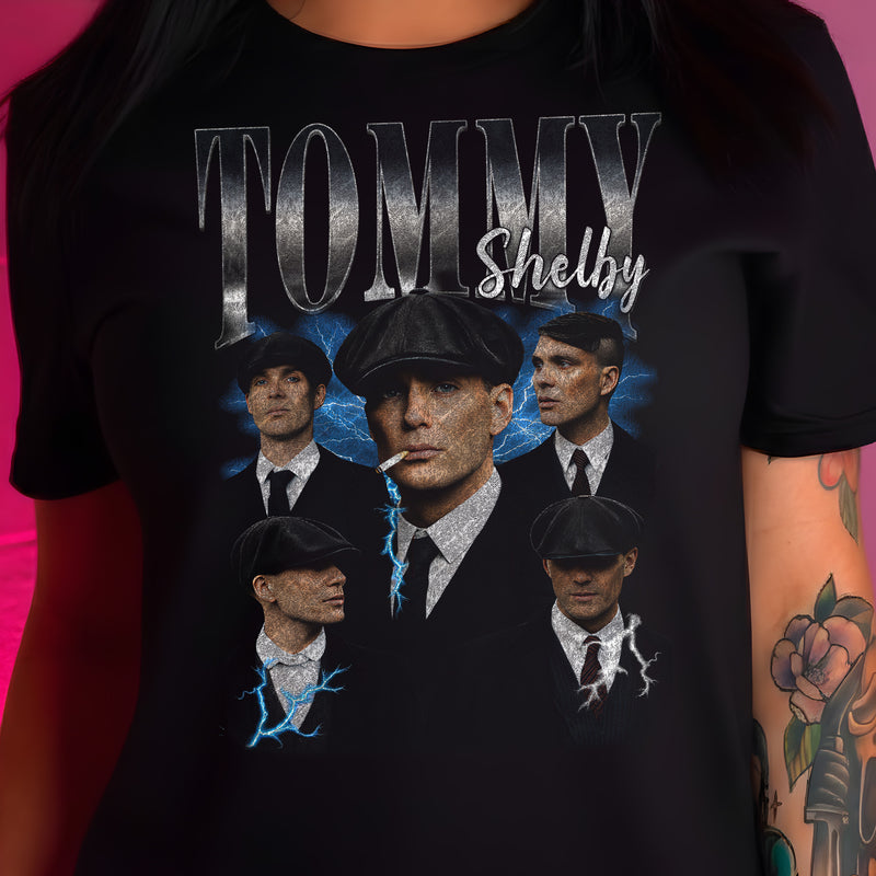 Tommy Shelby - DTF Transfer