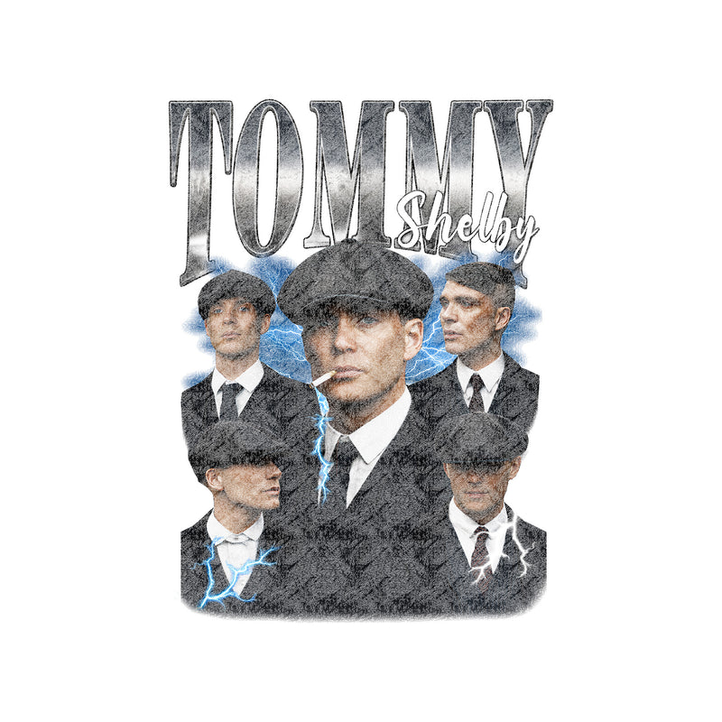 Tommy Shelby - DTF Transfer
