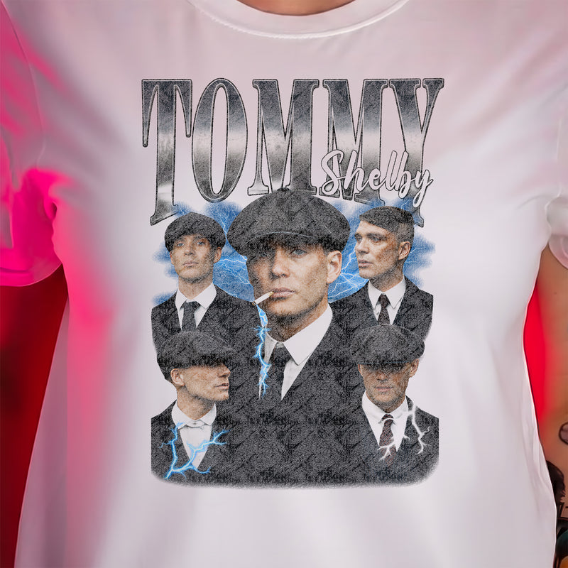 Tommy Shelby - DTF Transfer