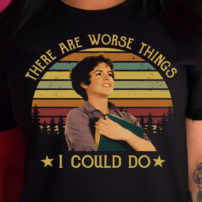 Worse Things I could Do, Rizzo - DTF Transfer
