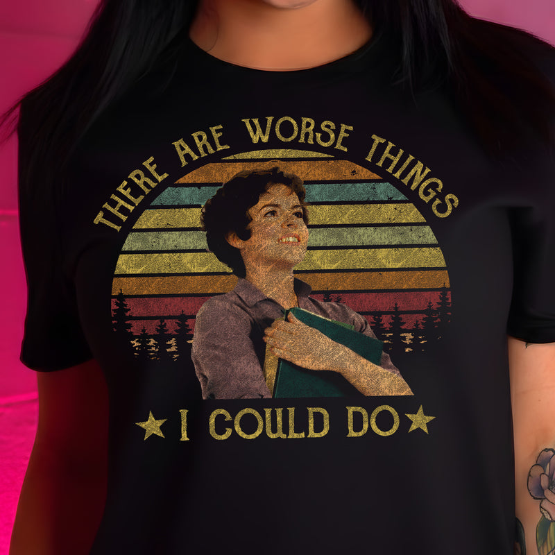 Worse Things I could Do, Rizzo - DTF Transfer